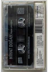 Nihat Doğan Dayan Yüreğim Kaset (Orijnal Dönem Baskı Kaset)