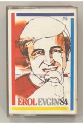 Erol Evgin 84 Kaset (Orijnal Dönem Kağıt Baskı Kaset)