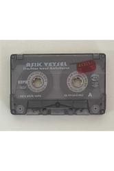 Aşık Veysel Dostlar Beni Hatırlasın Kaset (Kartonet Yoktur Sadece Kasettir (Orjnal Dönem Baskı)
