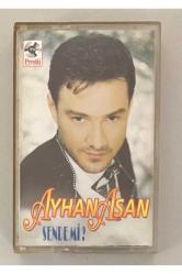 Ayhan Aşan Sende Mi Kaset (Orijinal Dönem Baskı Kaset)