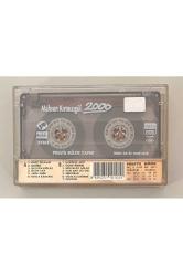 Mahsun Kırmızıgül 2000 Kaset (Orijinal Dönem Baskı Kaset)