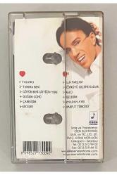 Yılmaz Morgül Can Parçam Kaset (Orijinal Dönem Baskı Kaset)