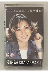 Şebnem Kısaparmak Hüzzam Sevda Kaset (Orijinal Dönem Baskı Kaset)