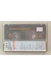 Şebnem Kısaparmak Hüzzam Sevda Kaset (Orijinal Dönem Baskı Kaset)
