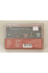 Muazzez Ersoy Seni Seviyorum Kaset (Orijnal Dönem Baskı Kaset)