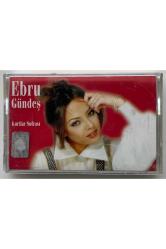 Ebru Gündeş Kurtlar Sofrası Kaset (Jelatininde Sıfır Orijnal Dönem Baskı Kaset)