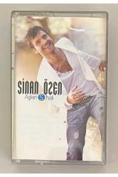 Sinan Özen Aşkın S Hali Kaset (Orjnal Dönem Baskı Kaset)
