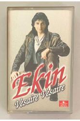 Ekin Vesaire Vesaire Kaset (Orjnal Dönem Baskı Kaset)