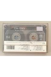 Esra Özmen Kadın Delisi Kaset (Orjnal Dönem Baskı Kaset)