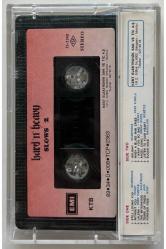 Hard'n Heavy Slows 2 Kaset (Orjnal Dönem Kağıt Baskı Kaset)