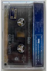 Simply Red Stars Kaset (Orijnal Dönem Baskı Kaset)