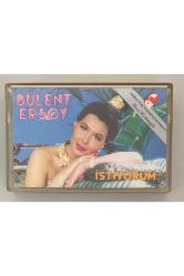 Bülent Ersoy İstiyorum Kaset (Orjnal Dönem Kağıt Baskı Kaset)