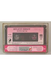 Bülent Ersoy İstiyorum Kaset (Orjnal Dönem Kağıt Baskı Kaset)