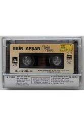 Esin Afşar Yunus Emre Kaset (Orijnal Dönem Kağıt Baskı Kaset)