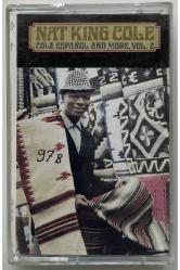 Nat King Cole Cole Espanol And More Vol 2 Kaset (Orjnal Dönem Kağıt Baskı Kaset)