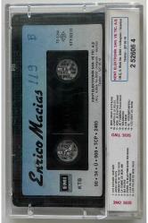 Enrico Macias Oh Guitare Guitare Kaset (Orjnal Dönem Kağıt Baskı Kaset)