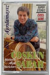 Coşkun Sabah Biz Ayrılamayız Kaset (Özel Seri Orjnal Dönem Kağıt Baskı Kaset)