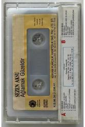 Sezen Aksu Ağlamak Güzeldir Kaset (Orjnal 1987 Dönem Kağıt Baskı Kaset)