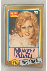 Muazzez Abacı Yasemen Uzelli 830 Alman Baskı Kaset (Orjnal Dönem Alman Baskı Kaset)