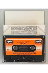 Muazzez Abacı Yasemen Uzelli 830 Alman Baskı Kaset (Orjnal Dönem Alman Baskı Kaset)