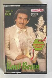 Ümit Besen Bayramın Olsun Türküola 1653 Alman Baskı Kaset (Orijinal Dönem Alman Baskı Kaset)