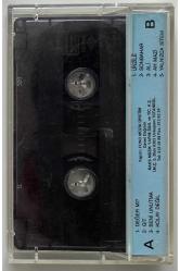 Sezen Aksu Git Kaset (Orijinal Kaset)