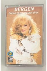 Bergen Garibin Çilesi Mezarda Biter Kaset (Orijinal Dönem Baskı Kaset)