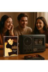 AYDIN - MUTLU YILLAR KUŞUM - KASET (1998)