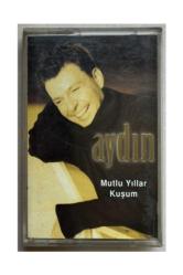 AYDIN - MUTLU YILLAR KUŞUM - KASET (1998)