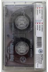 İlyas Tetik ve Arkadaşları Keman İle Oyun Havaları Kaset (Orijnal Dönem Baskı Kaset)