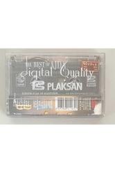 The Best Of Ajda Pekkan Kaset (Jelatininde Sıfır Orijnal Dönem Baskı Kaset)