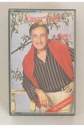 Yaşar Özel Aşk Nağmeleri Kaset (Orijnal Dönem Kağıt Baskı Kaset)