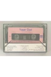 Yaşar Özel Aşk Nağmeleri Kaset (Orijnal Dönem Kağıt Baskı Kaset)