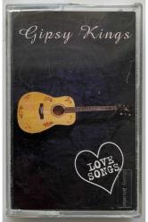 Gipsy Kings Love Songs Kaset (Orijnal Dönem Baskı Kaset)