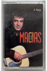 Enrico Macias A Suzy Kaset (Orjnal Dönem Baskı Kaset)