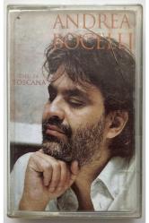 Andrea Bocelli Cieli Di Toscana Kaset (Orjnal Dönem Baskı Kaset)