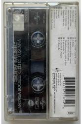 Andrea Bocelli Cieli Di Toscana Kaset (Orjnal Dönem Baskı Kaset)