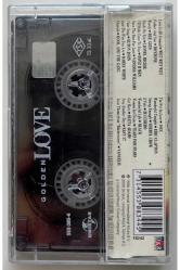 Golden Love 18 Greatest Love Songs Kaset (Orjnal Dönem Baskı Kaset)