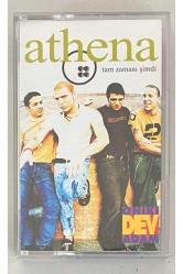 Athena Tam Zamanı Şimdi On İki Dev Adam Kaset (Orjnal 2001 Dönem Baskı Kaset)