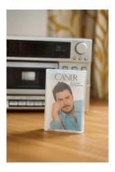 CANER – AĞLAMA DAYANAMAM (2004) KASET