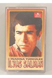 İlyas Salman İnadına Türküler Kaset (Orijinal Dönem Baskı Kaset)