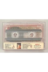 İlyas Salman İnadına Türküler Kaset (Orijinal Dönem Baskı Kaset)