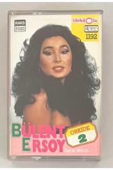 Bülent Ersoy Orkide 2 Kaset (Orijinal Dönem Kağıt Baskı Kaset)