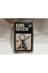 KINA GECESİ SÖZLÜ KASET