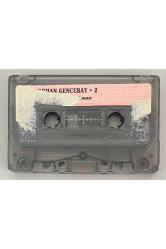 Orhan Gencebay Hatasız Kul Olmaz Kaset (Kartonet Yoktur Sadece Kaset Kağıt Baskı Arka Etiket Eksik)