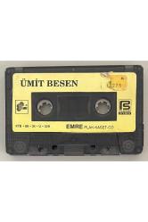 Ümit Besen Islak Mendil Kaset (Kartonet Yoktur Sadece Kaset Dönem Kağıt Baskı)