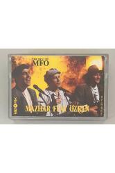 Mazhar Fuat Özkan The Best Of Mfö Kaset (Orijinal Dönem Baskı Kaset)