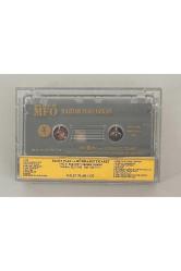 Mazhar Fuat Özkan The Best Of Mfö Kaset (Orijinal Dönem Baskı Kaset)