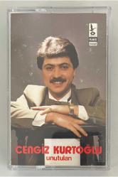 Cengiz Kurtoğlu Unutulan Kaset (Orijinal 1986 Dönem Kağıt Baskı Kaset)