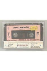 Cengiz Kurtoğlu Unutulan Kaset (Orijinal 1986 Dönem Kağıt Baskı Kaset)